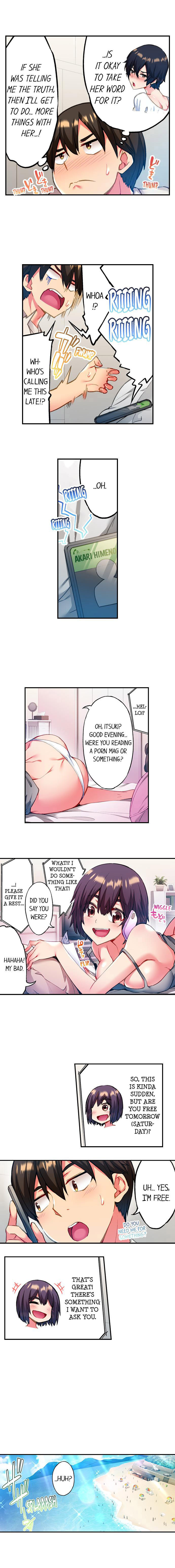 Adam’s Sweet Agony Chapter 19 image 7