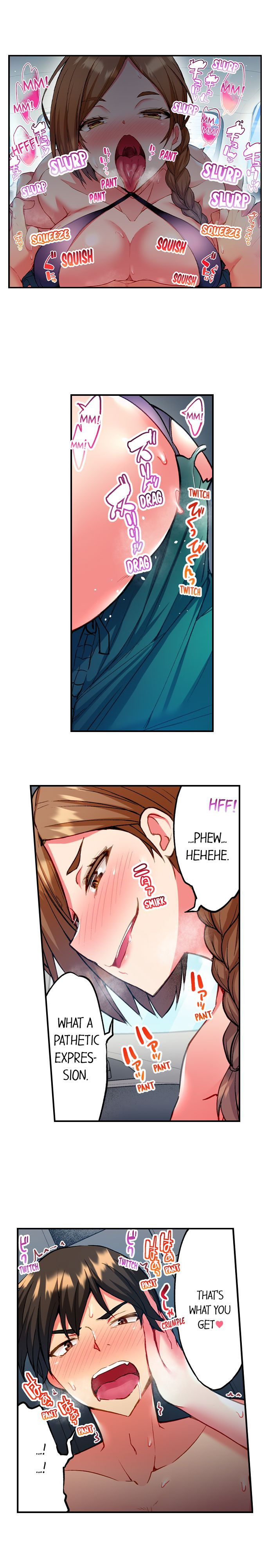 Adam’s Sweet Agony Chapter 23 image 7