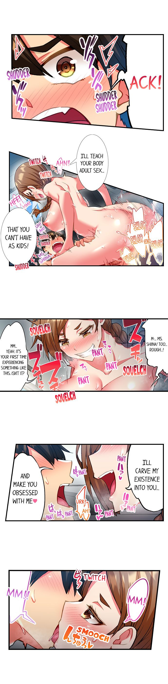 Adam’s Sweet Agony Chapter 24 image 4