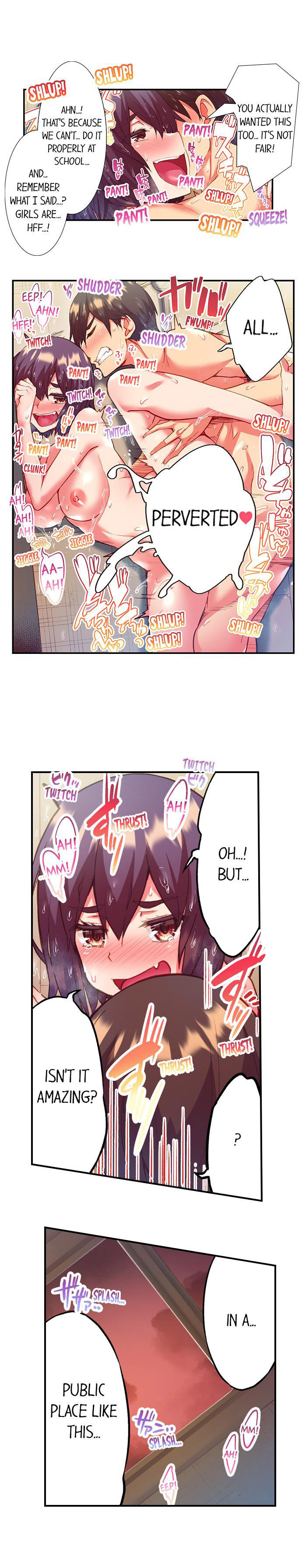 Adam’s Sweet Agony Chapter 26 image 7