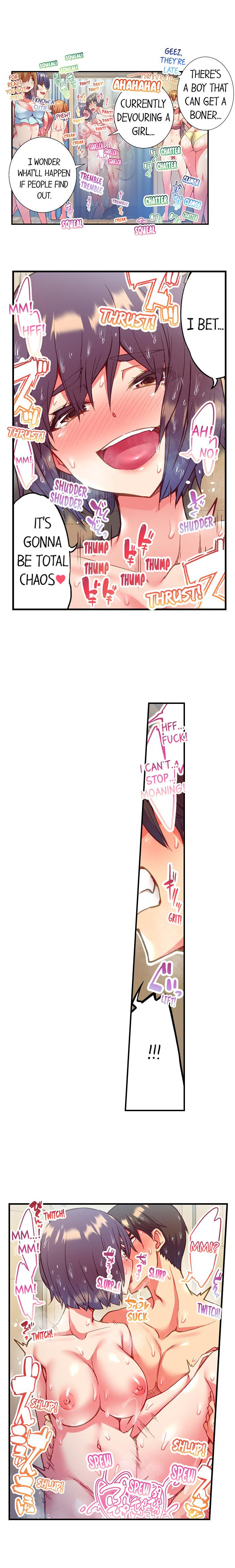 Adam’s Sweet Agony Chapter 26 image 8