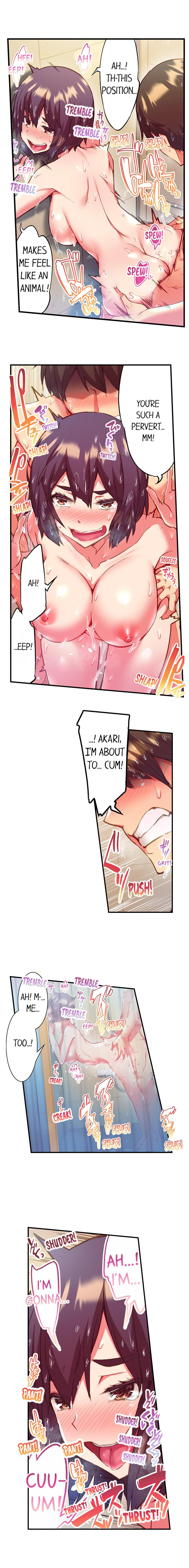 Adam’s Sweet Agony Chapter 27 image 2