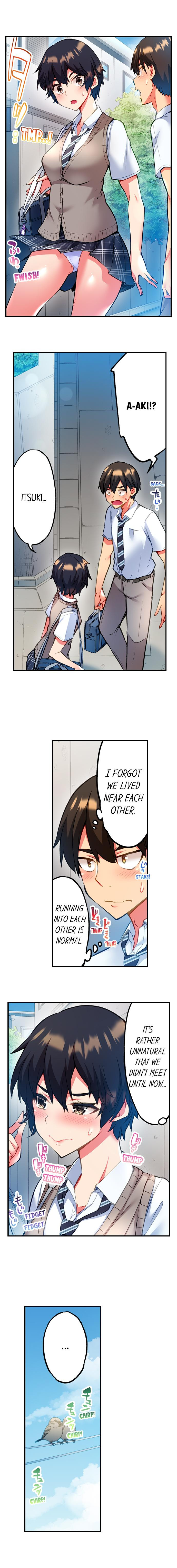 Adam’s Sweet Agony Chapter 27 image 6