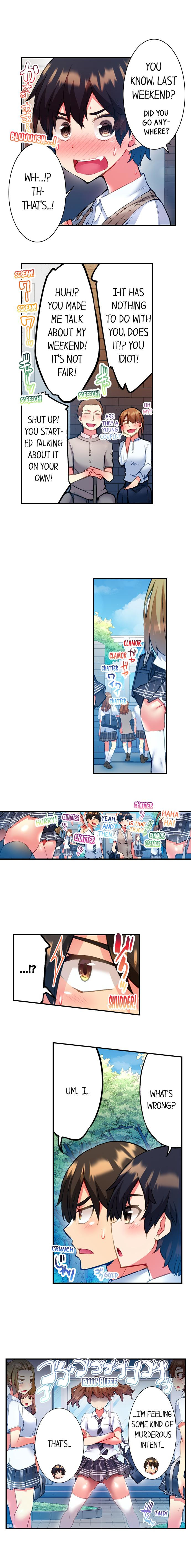 Adam’s Sweet Agony Chapter 27 image 8
