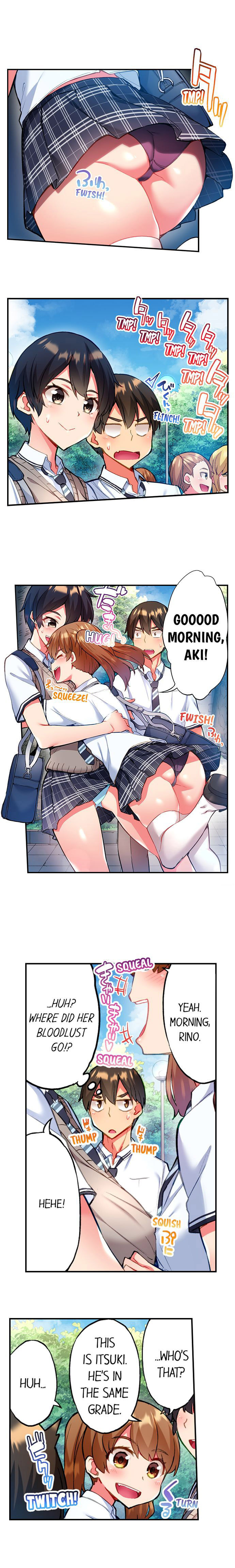 Adam’s Sweet Agony Chapter 28 image 1