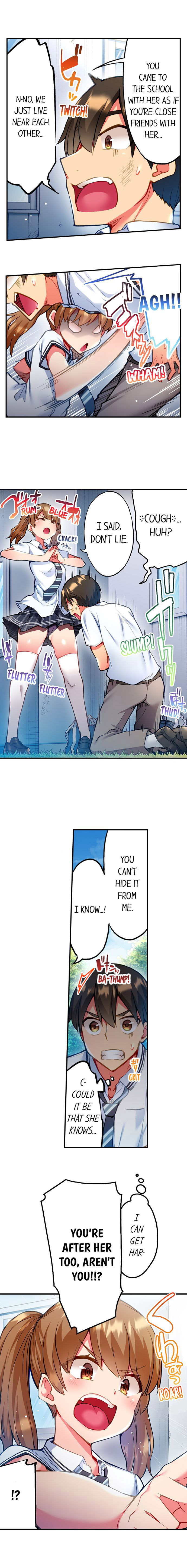 Adam’s Sweet Agony Chapter 28 image 5