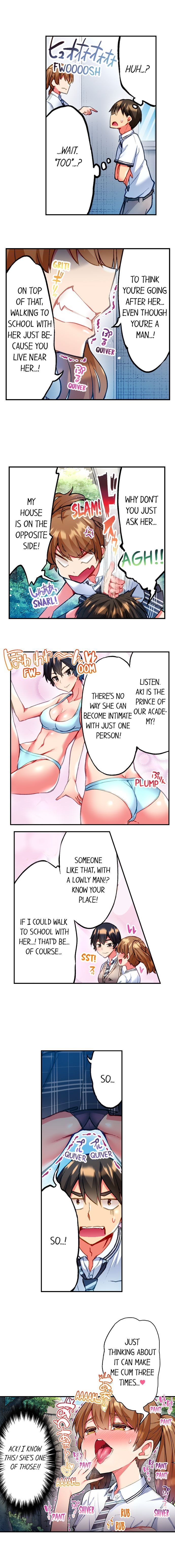 Adam’s Sweet Agony Chapter 28 image 6