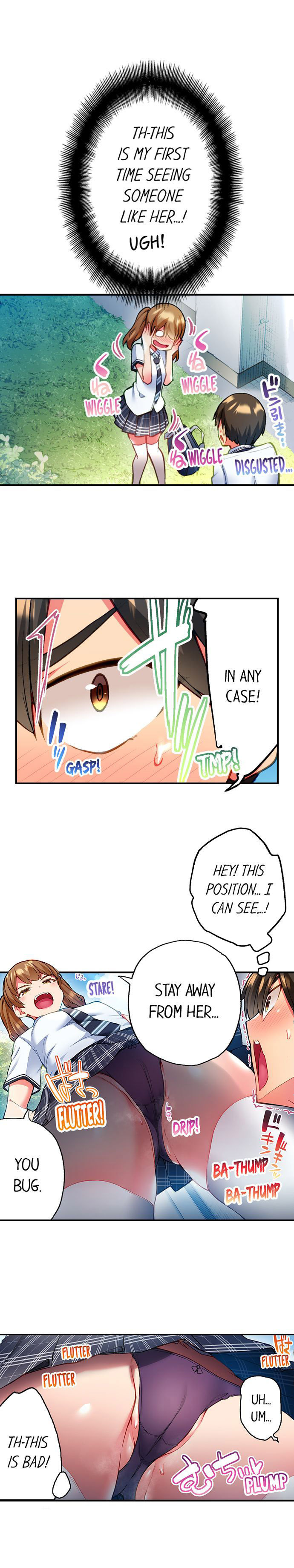 Adam’s Sweet Agony Chapter 28 image 7