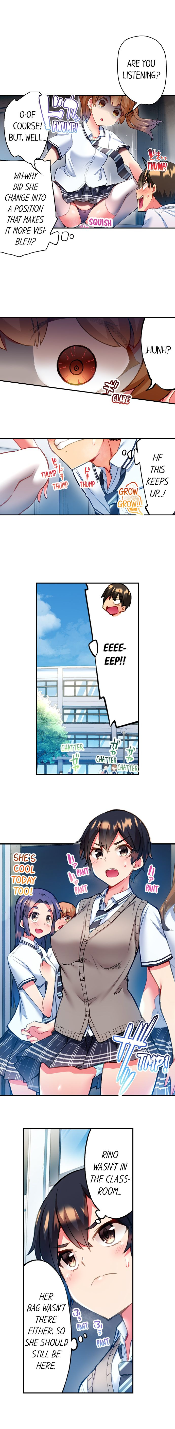 Adam’s Sweet Agony Chapter 28 image 8