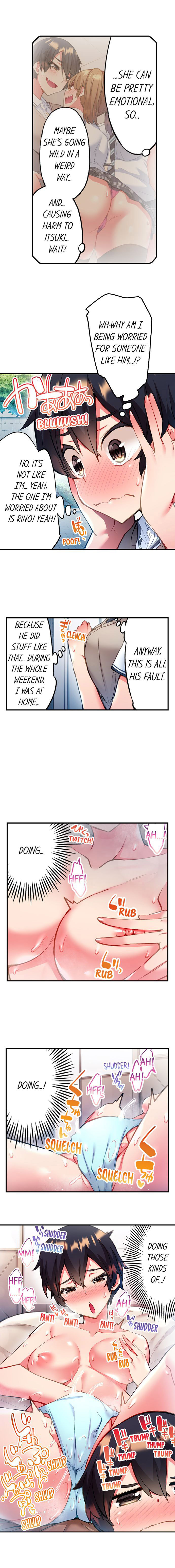 Adam’s Sweet Agony Chapter 29 image 1