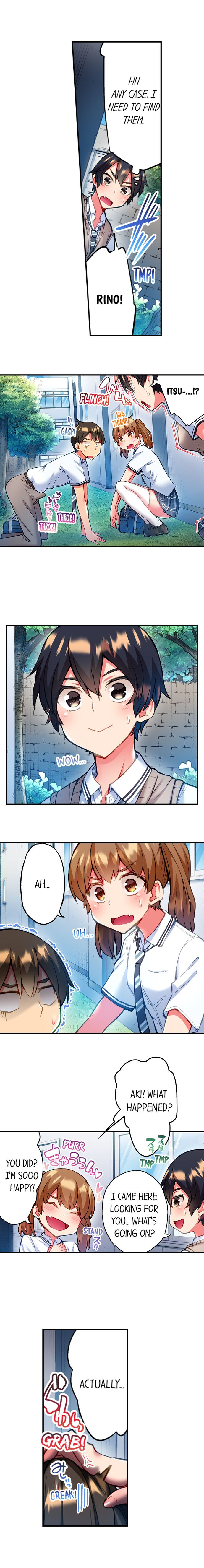 Adam’s Sweet Agony Chapter 29 image 2