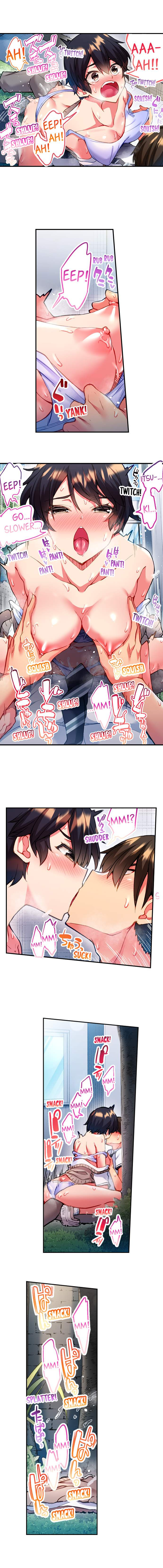 Adam’s Sweet Agony Chapter 30 image 5