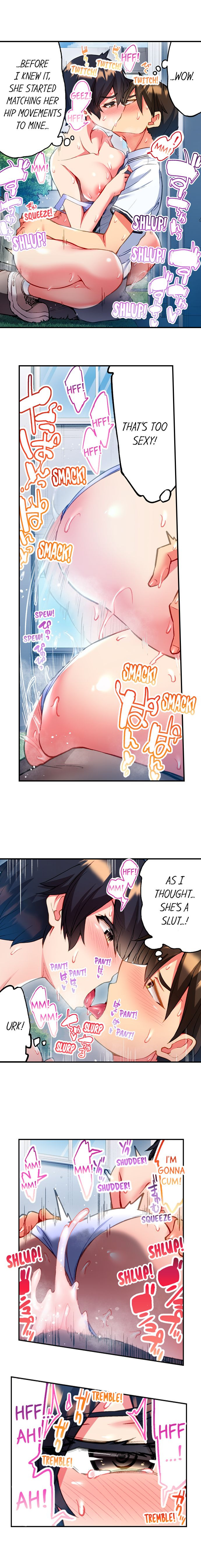 Adam’s Sweet Agony Chapter 30 image 6