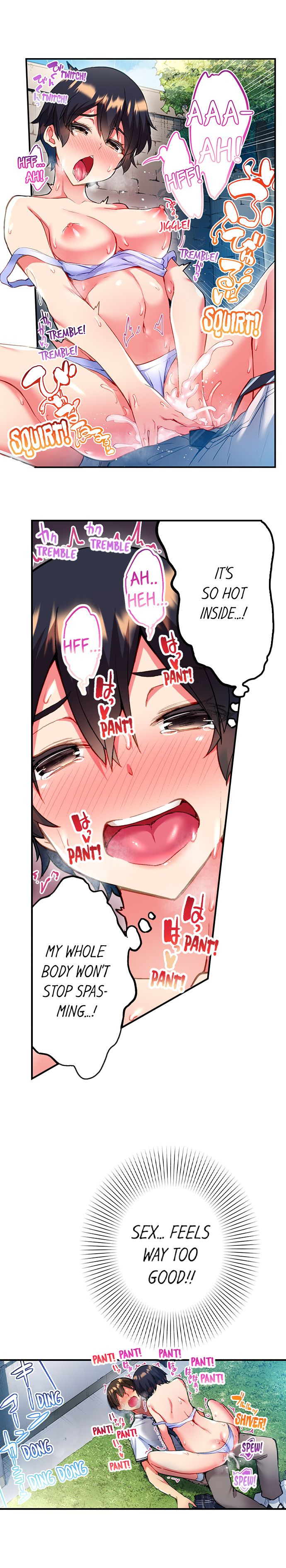 Adam’s Sweet Agony Chapter 30 image 7