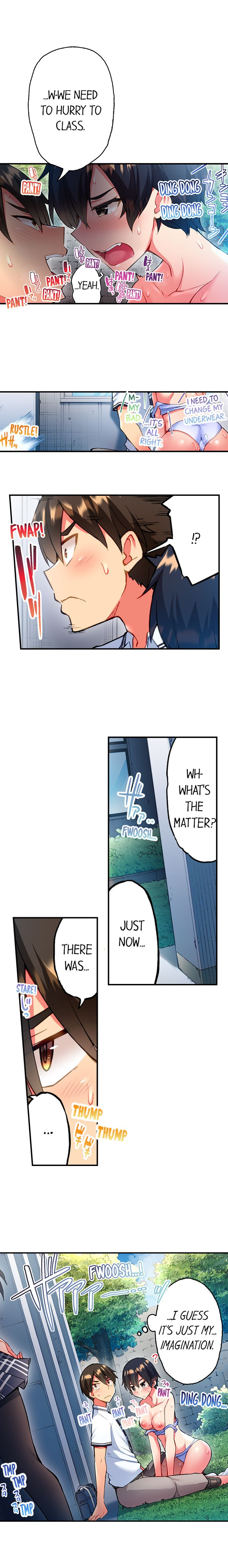 Adam’s Sweet Agony Chapter 30 image 8