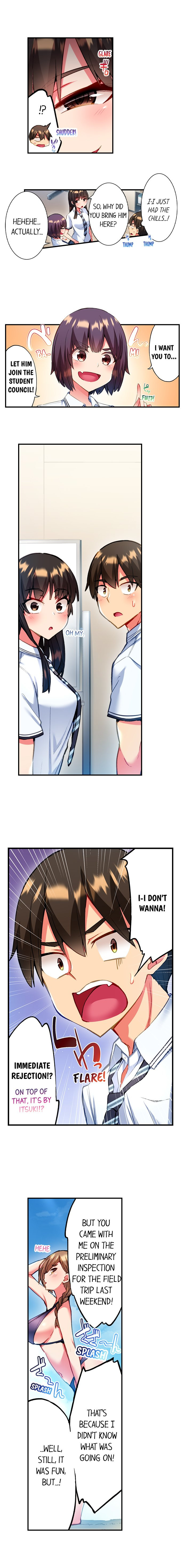 Adam’s Sweet Agony Chapter 31 image 3