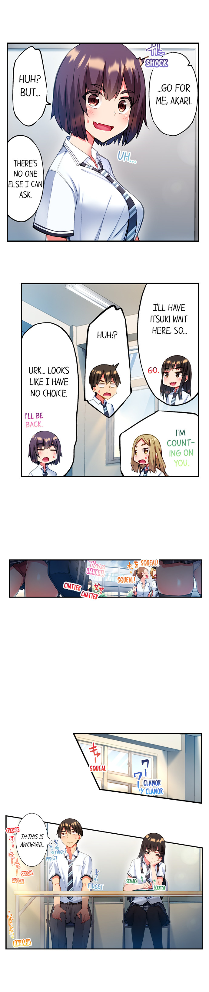 Adam’s Sweet Agony Chapter 31 image 6