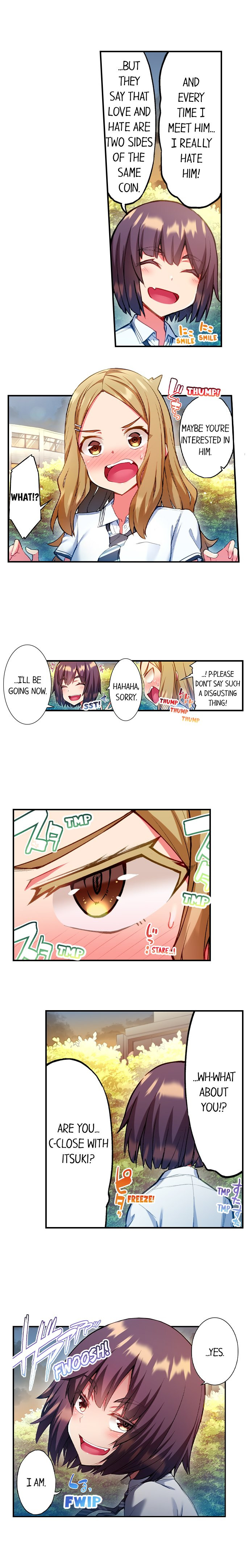 Adam’s Sweet Agony Chapter 32 image 2