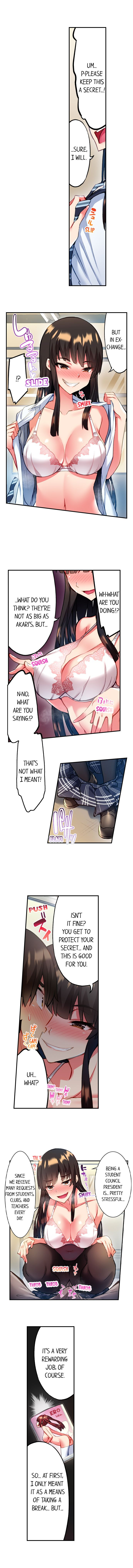 Adam’s Sweet Agony Chapter 32 image 4