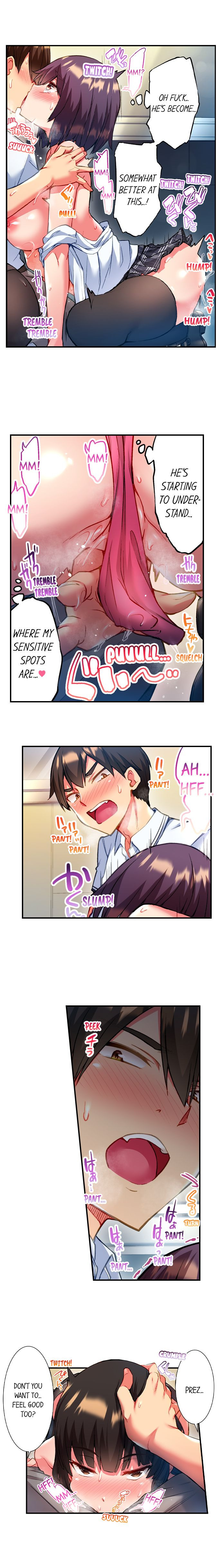 Adam’s Sweet Agony Chapter 33 image 6