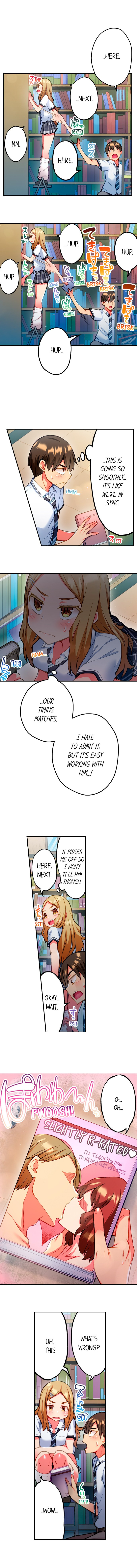 Adam’s Sweet Agony Chapter 35 image 4