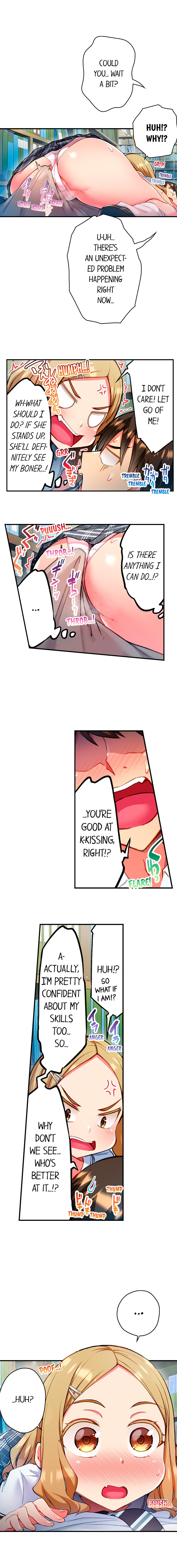 Adam’s Sweet Agony Chapter 36 image 8