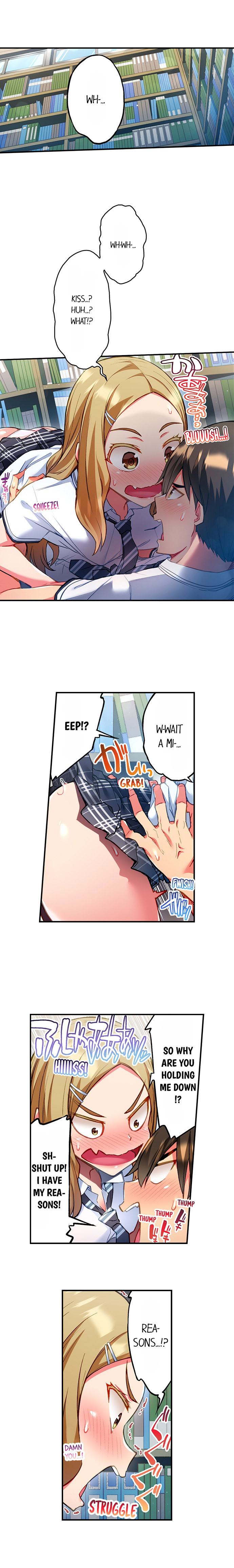 Adam’s Sweet Agony Chapter 37 image 1