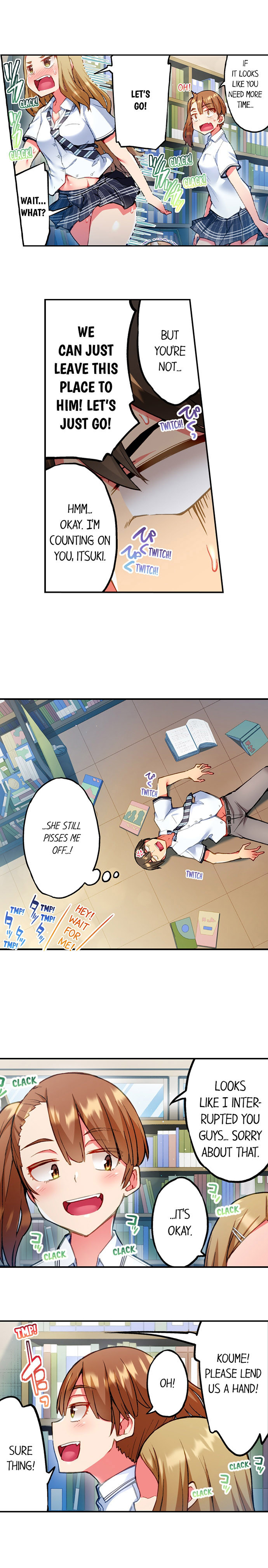 Adam’s Sweet Agony Chapter 37 image 5