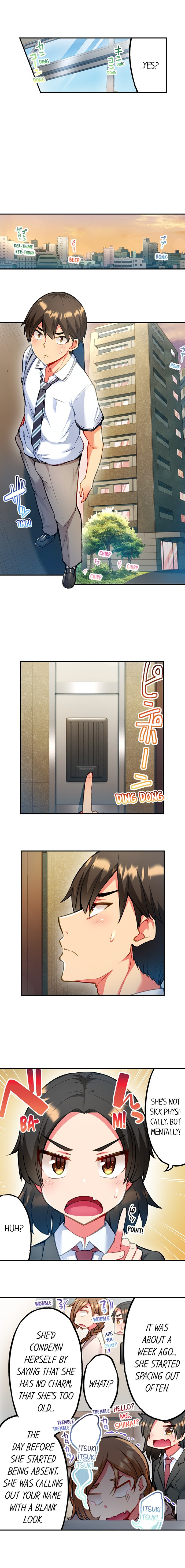 Adam’s Sweet Agony Chapter 37 image 8