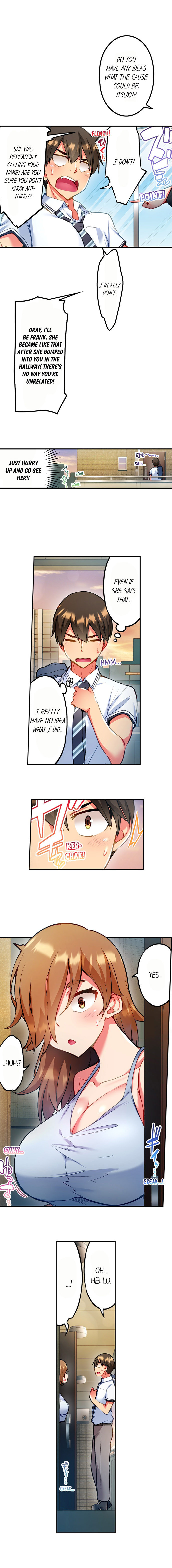 Adam’s Sweet Agony Chapter 38 image 1