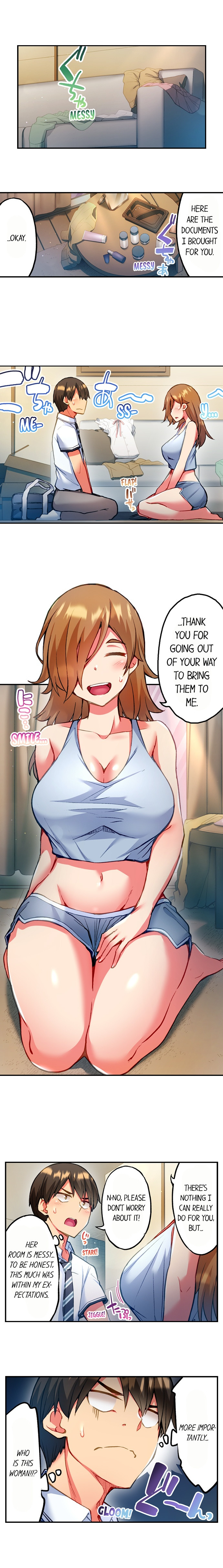 Adam’s Sweet Agony Chapter 38 image 2