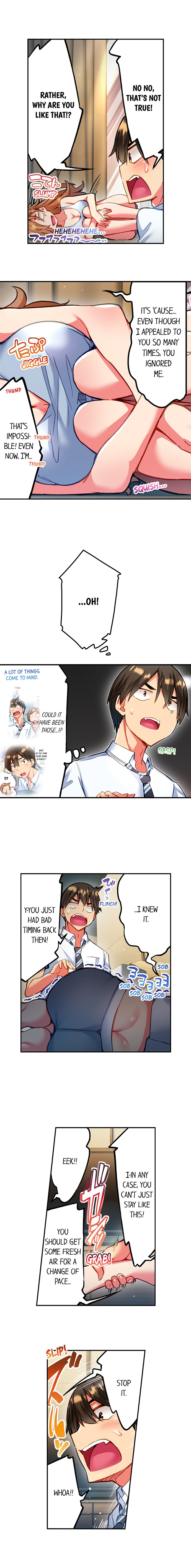 Adam’s Sweet Agony Chapter 38 image 4