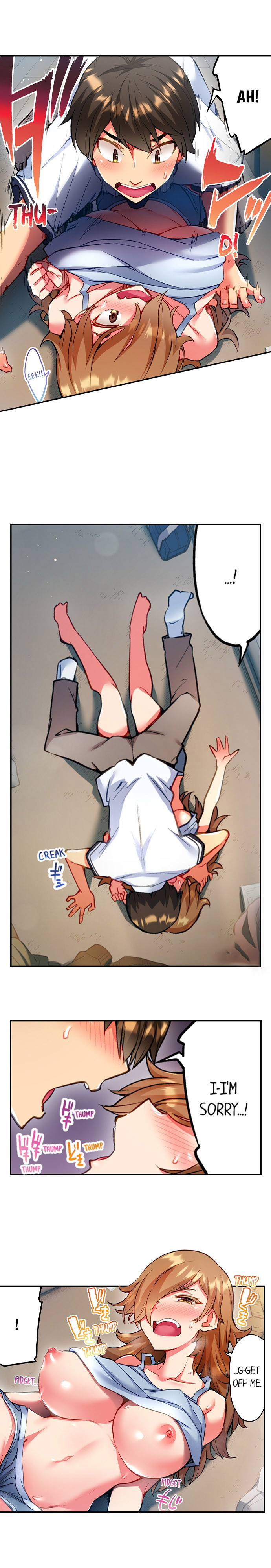 Adam’s Sweet Agony Chapter 38 image 5