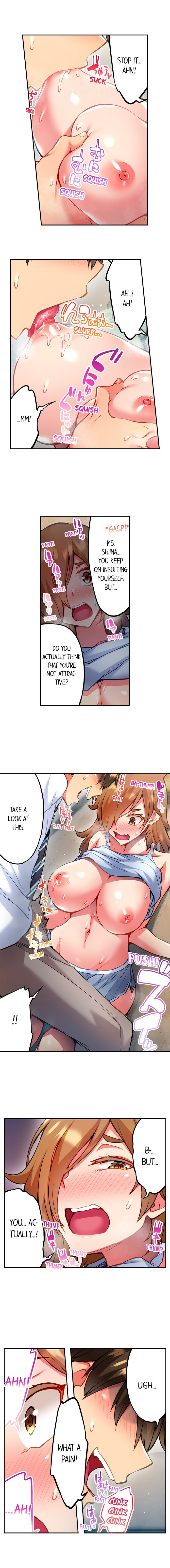 Adam’s Sweet Agony Chapter 38 image 7