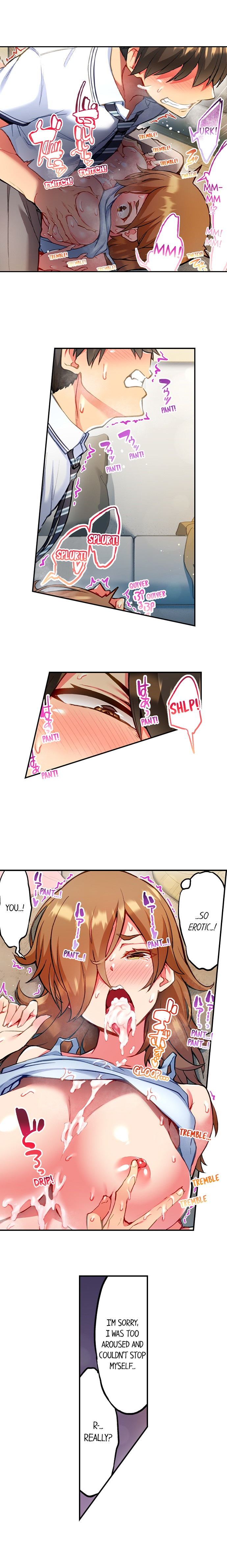 Adam’s Sweet Agony Chapter 39 image 2