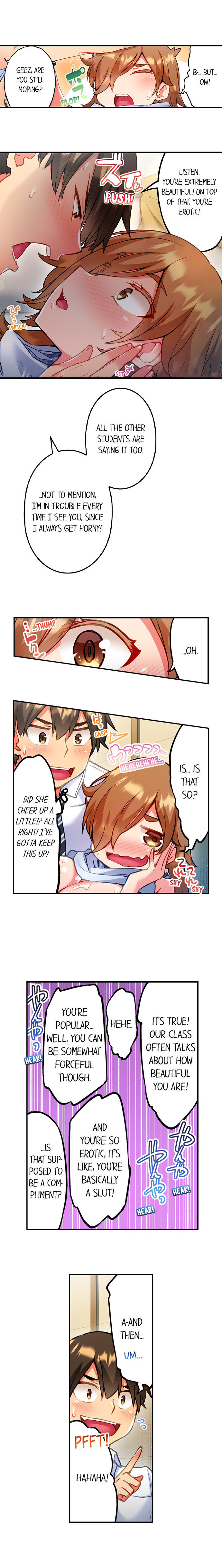 Adam’s Sweet Agony Chapter 39 image 3