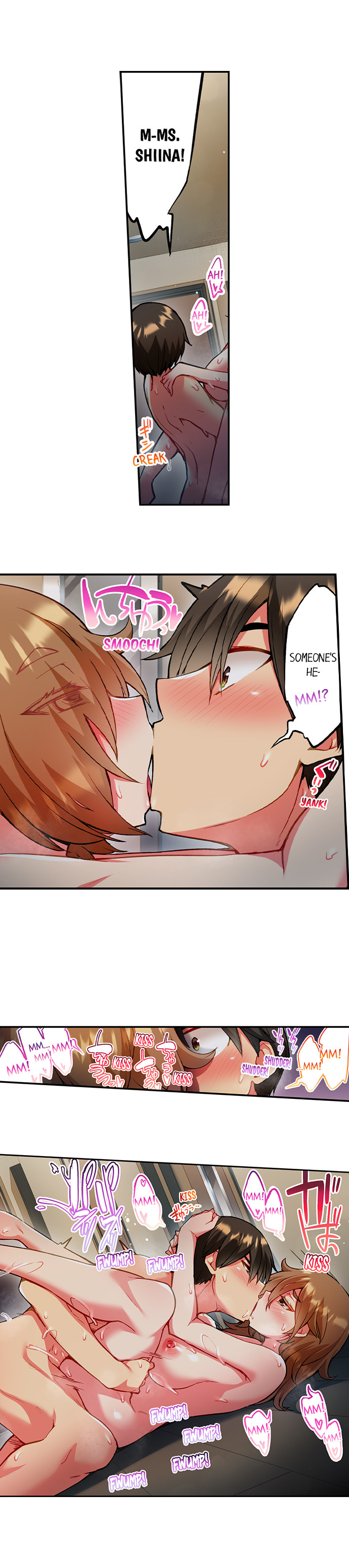 Adam’s Sweet Agony Chapter 39 image 8