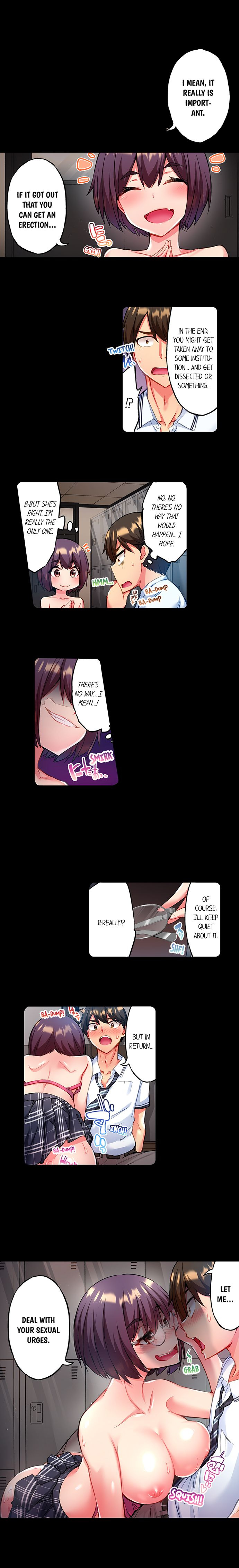 Adam’s Sweet Agony Chapter 4 image 6
