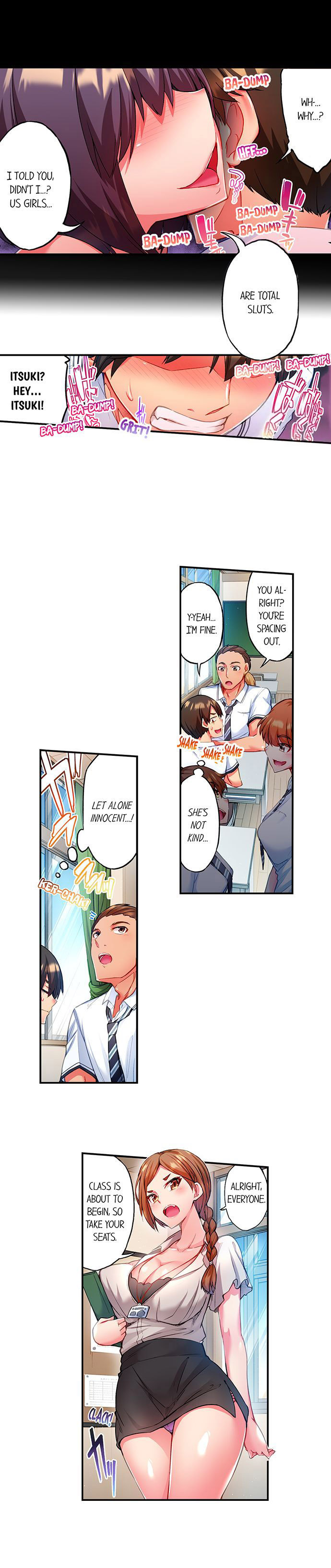 Adam’s Sweet Agony Chapter 4 image 7