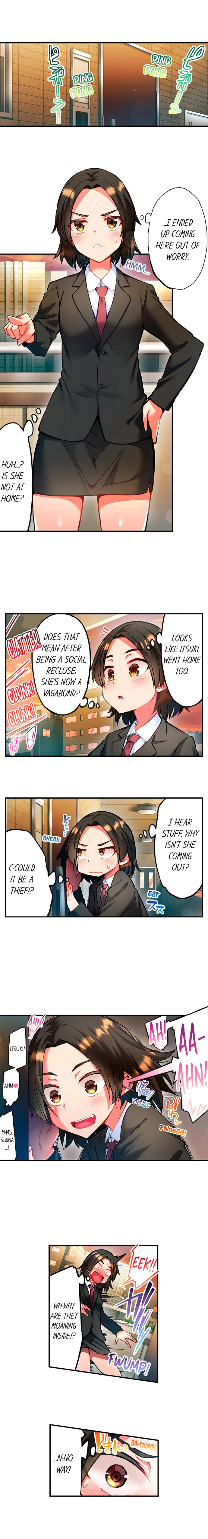 Adam’s Sweet Agony Chapter 40 image 1