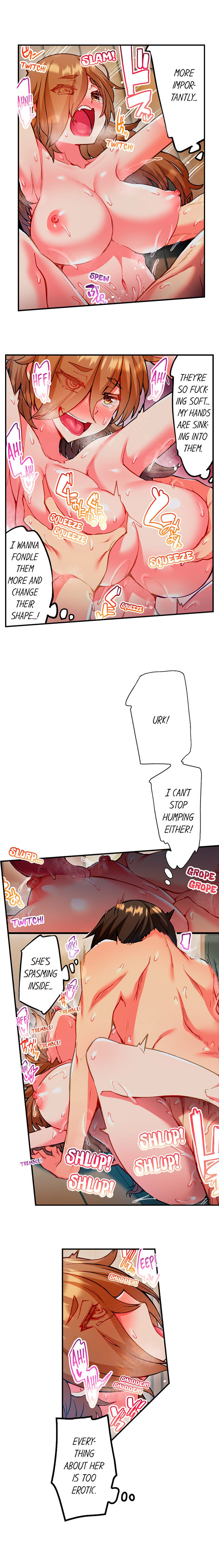 Adam’s Sweet Agony Chapter 40 image 3