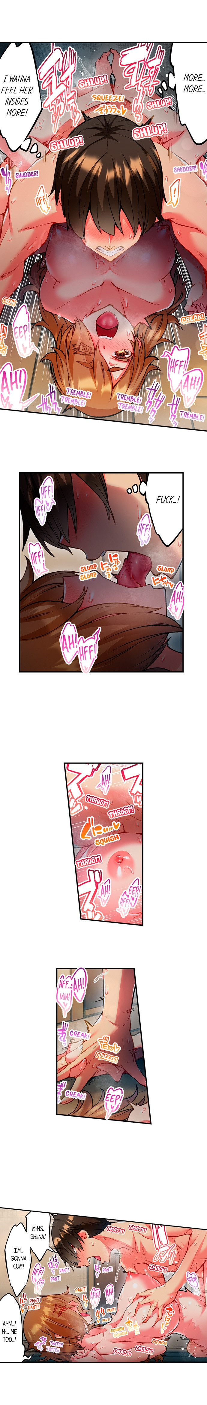 Adam’s Sweet Agony Chapter 40 image 4