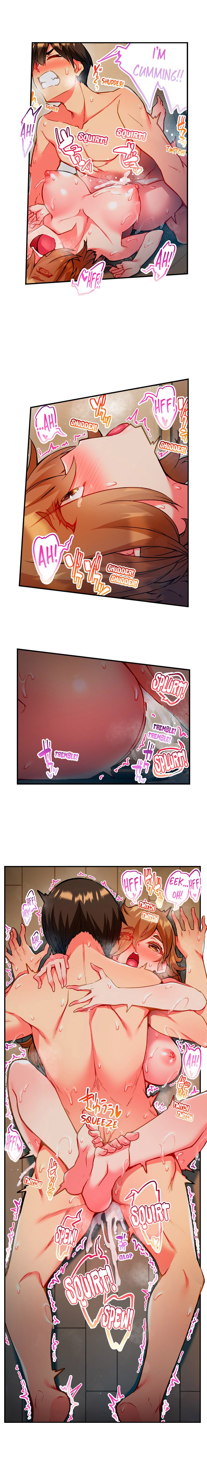 Adam’s Sweet Agony Chapter 40 image 5