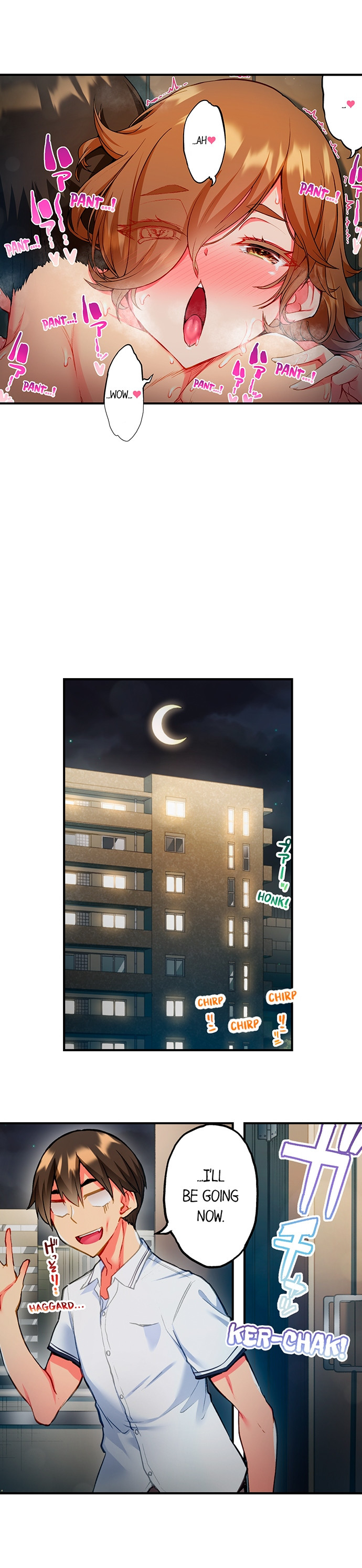 Adam’s Sweet Agony Chapter 40 image 6