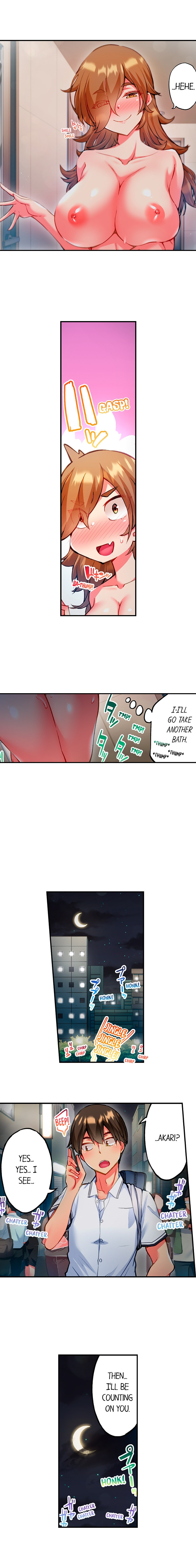Adam’s Sweet Agony Chapter 40 image 8