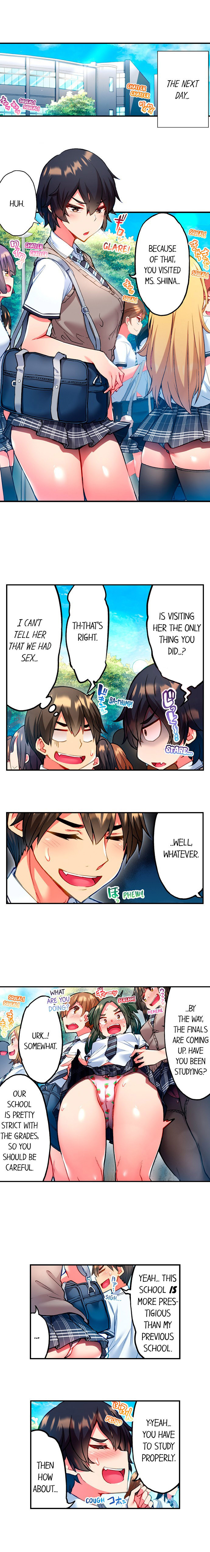 Adam’s Sweet Agony Chapter 41 image 1