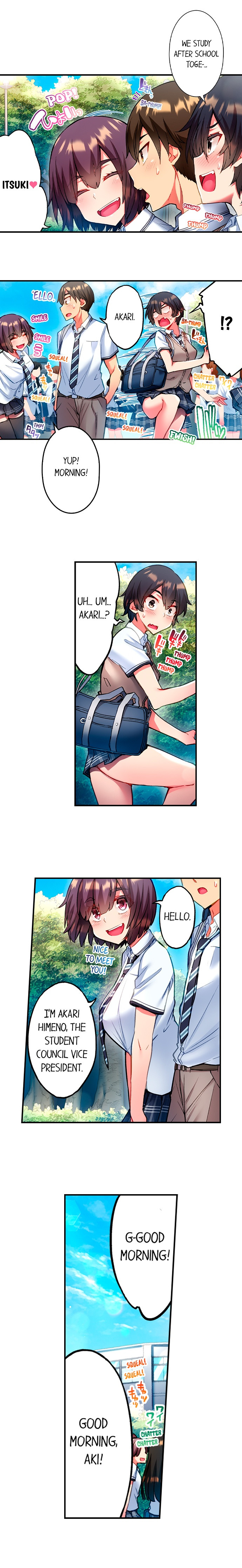 Adam’s Sweet Agony Chapter 41 image 2
