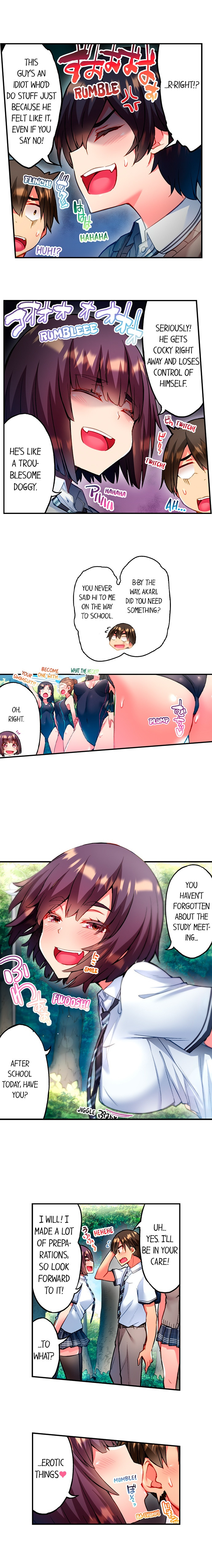 Adam’s Sweet Agony Chapter 41 image 4