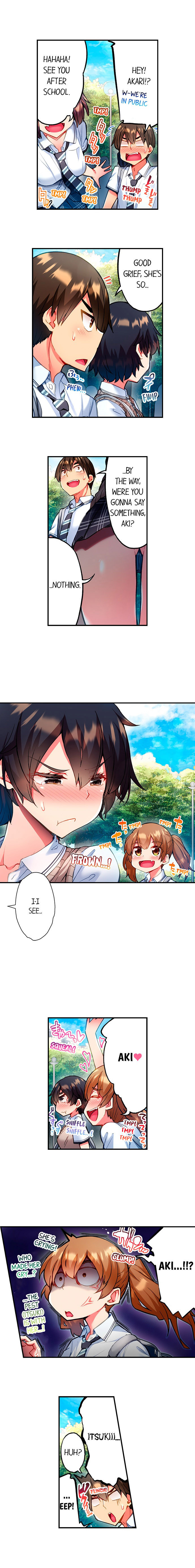 Adam’s Sweet Agony Chapter 41 image 5