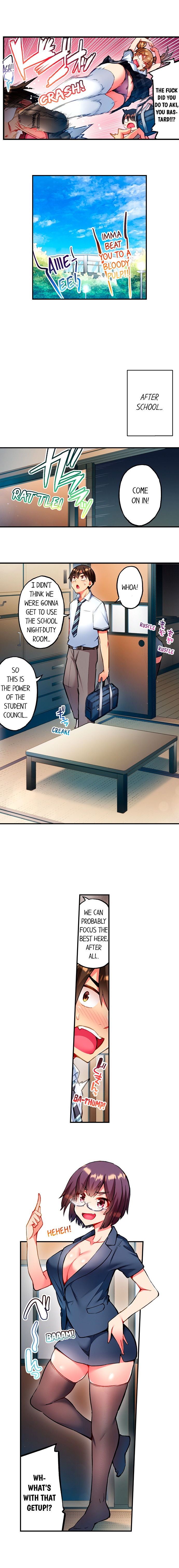 Adam’s Sweet Agony Chapter 41 image 6